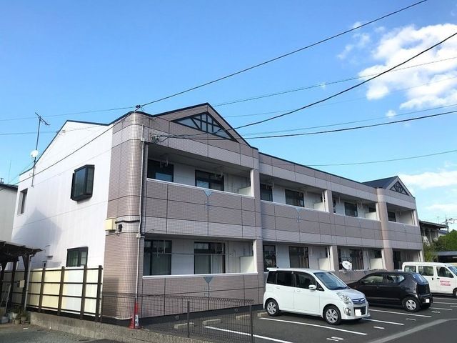 サンフィット橘の外観画像
