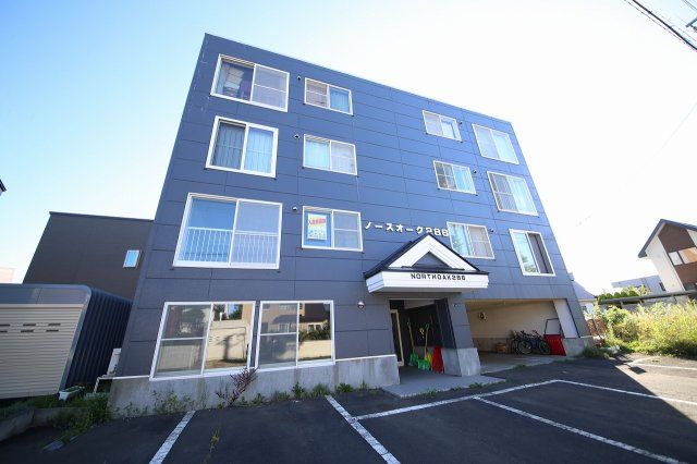 ノースオーク286の外観画像