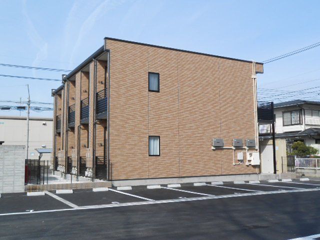 レオネクストショールマーシュⅡの外観画像