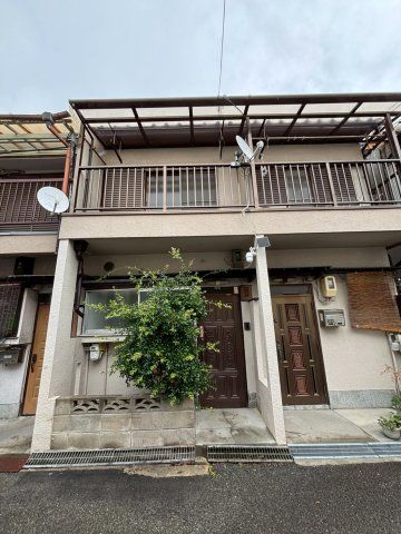 豊中市立花町3丁目戸建の外観画像