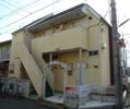 ハイシティハイツの外観画像