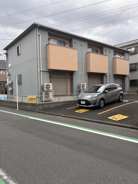 サンライズ花小金井の外観画像