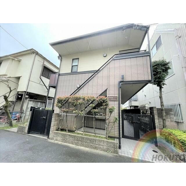 アイルKOUENJI南の外観画像