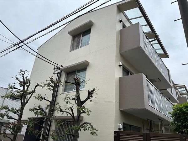 高井戸ロジュマンの外観画像