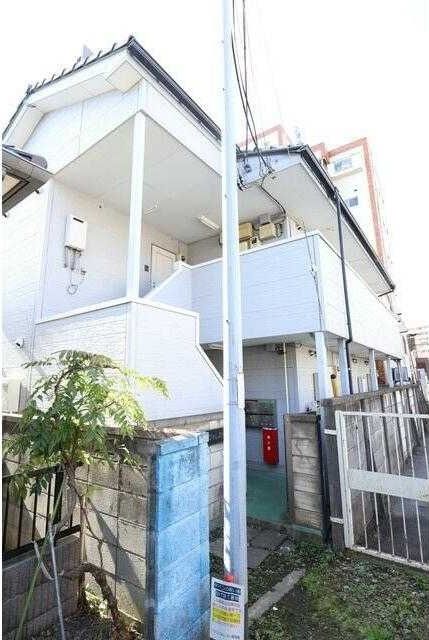 ハイツフォレストの外観画像