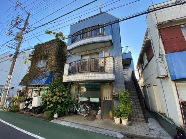 オーク三鷹の外観画像