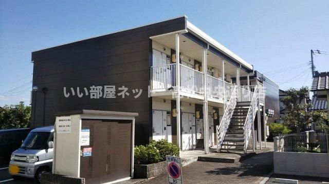 レオパレス21 学園通りの外観画像