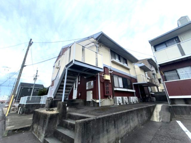 セジュール住吉 A棟の外観画像