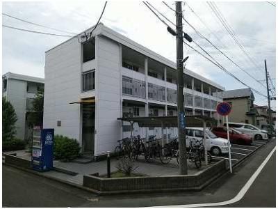 レオパレスヤバタⅢの外観画像