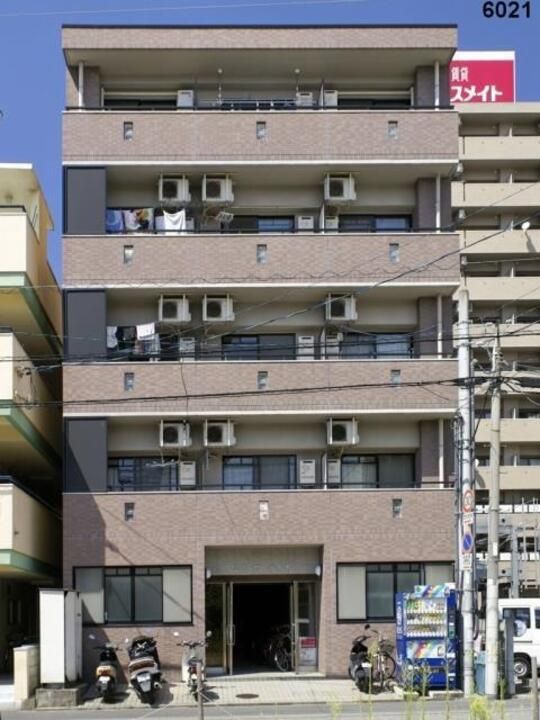リバーサイド永木の外観画像
