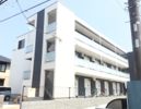 リブリ・大和・樹の外観画像