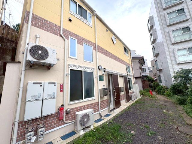 ユナイト保土ヶ谷ポンテ・デラローサの外観画像