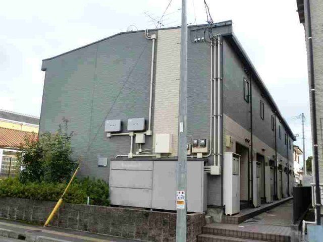 レオパレス西松江城の外観画像