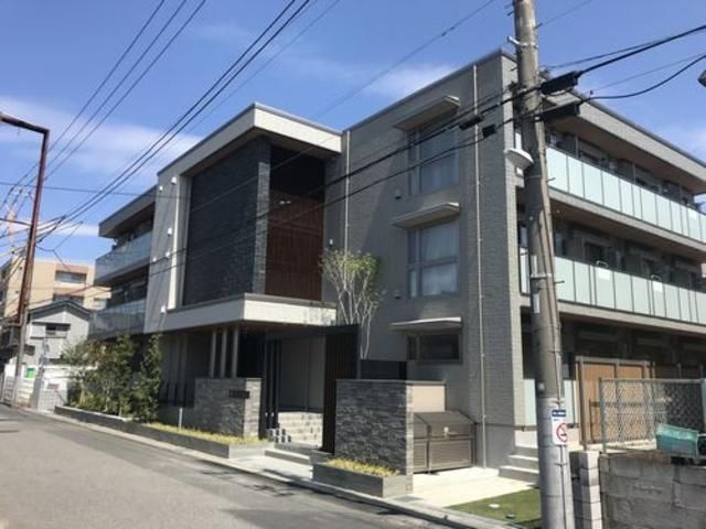 ルミエール けやきの外観画像