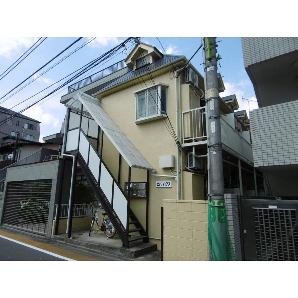 VIVA HOUSE弦巻の外観画像
