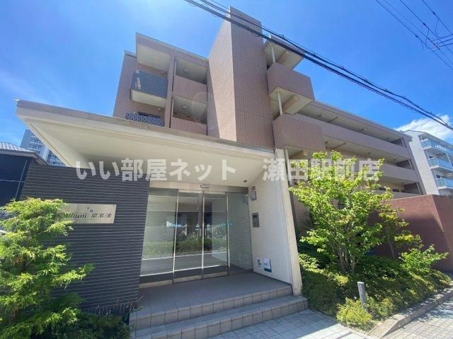アリウム南草津の外観画像