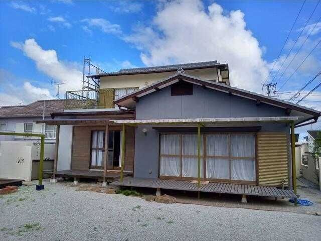 香川町貸戸建の外観画像