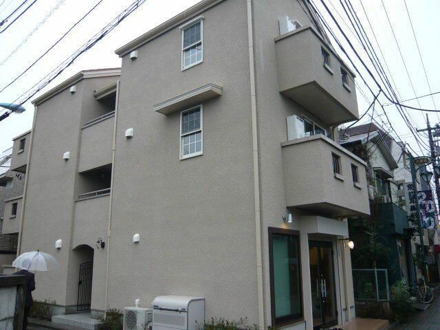 トワオランジュの外観画像