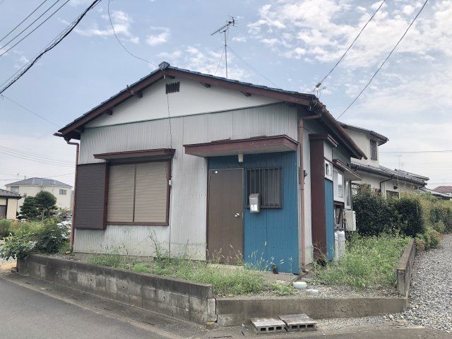 嵐山町川島1599-18貸家の外観画像