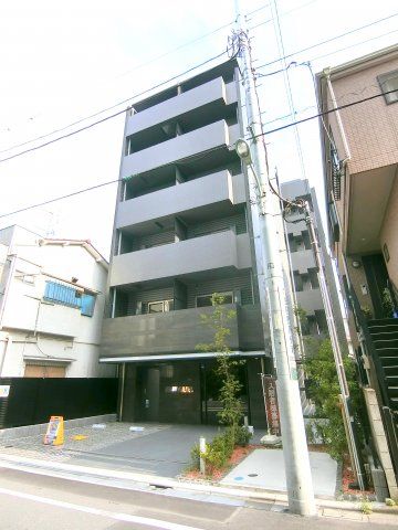 REALIZE蒲田Ⅲの外観画像