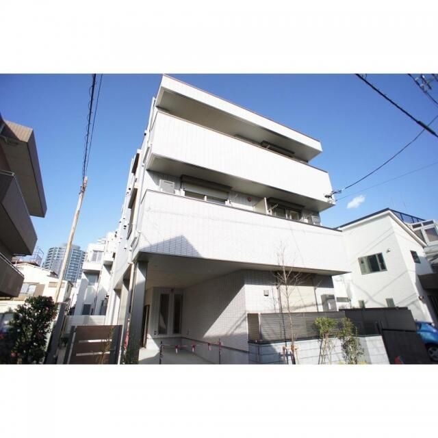 本駒込ウエストの外観画像