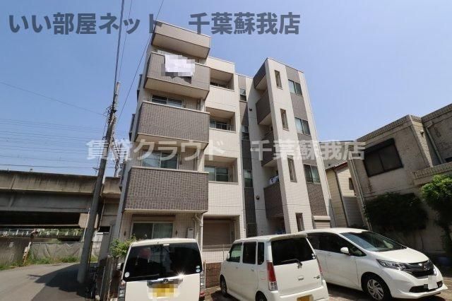 グランヴィルの外観画像