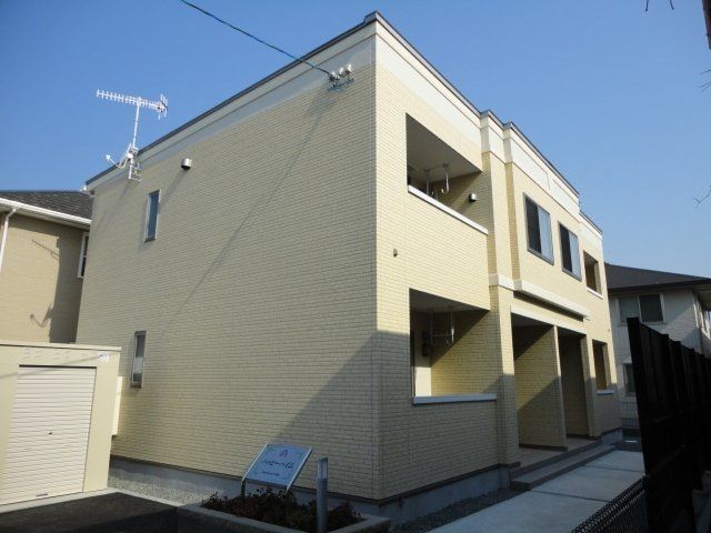 ハッピーハイムの外観画像