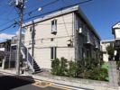 ラベンダーハイツB棟の外観画像