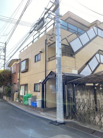小杉フラワーハイツの外観画像
