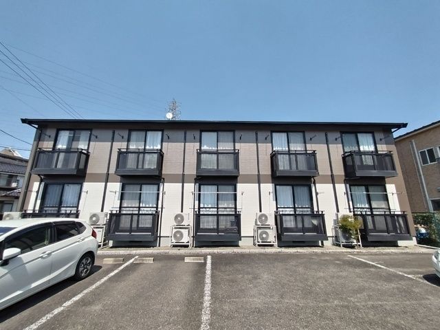 オセイ弐番館の外観画像