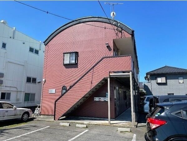 ヴィラ・オトンヌCの外観画像