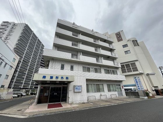 森ビルの外観画像