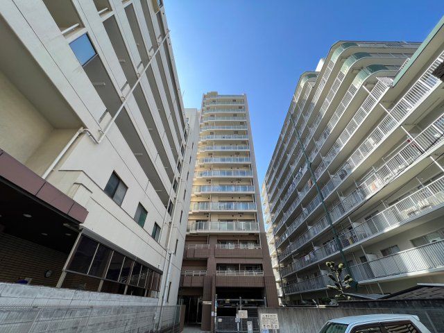 レジディア谷町の外観画像