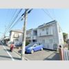 ハイツ橘の外観画像