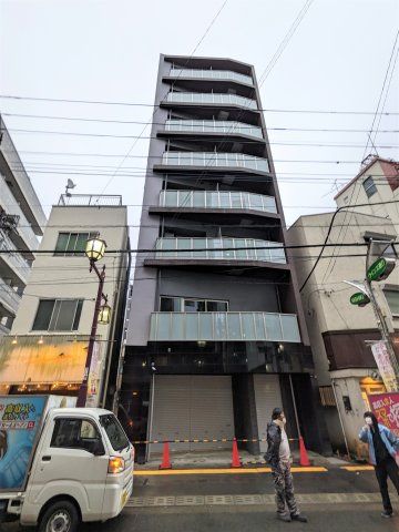フォレストヒルズ立川の外観画像