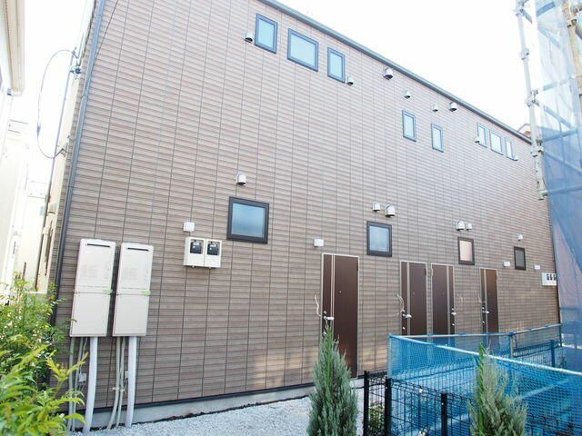 ジャルダン小平の外観画像