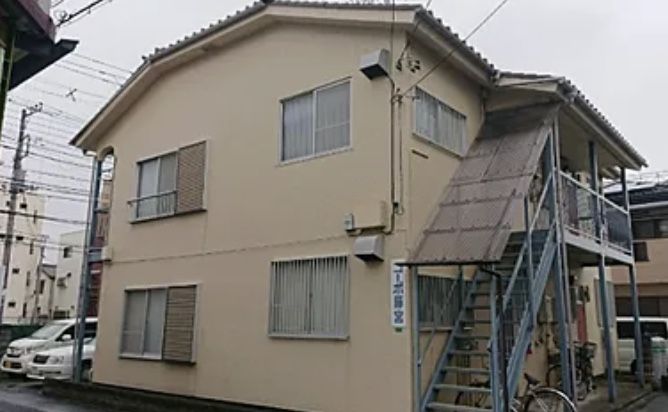 コーポ藤宮の外観画像