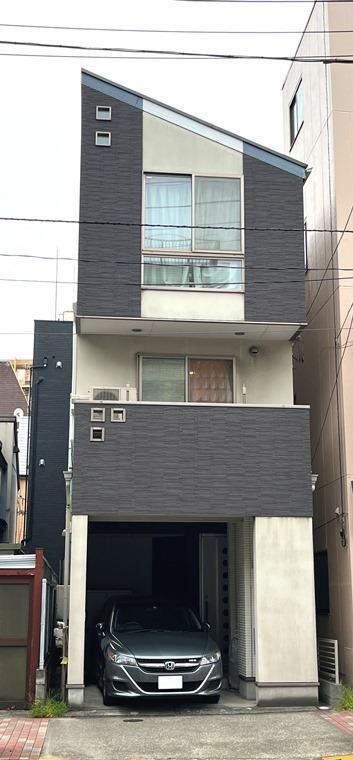 牡丹戸建の外観画像