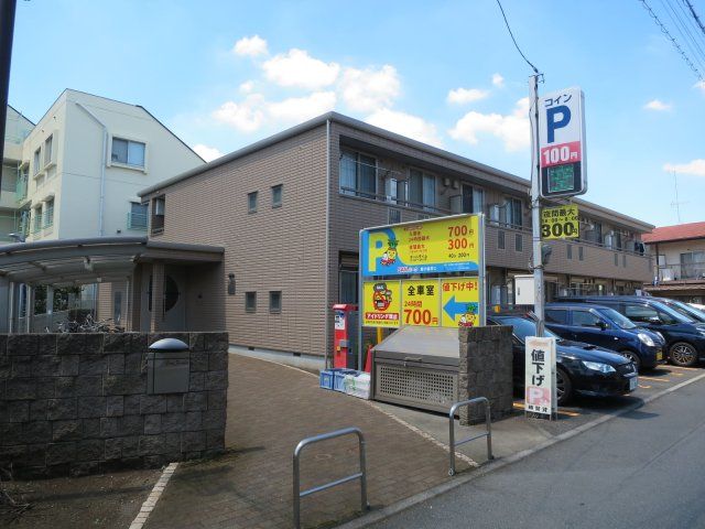 Sun Jurakuの外観画像