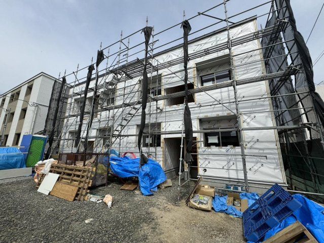 仮)BAU2.5名取の外観画像
