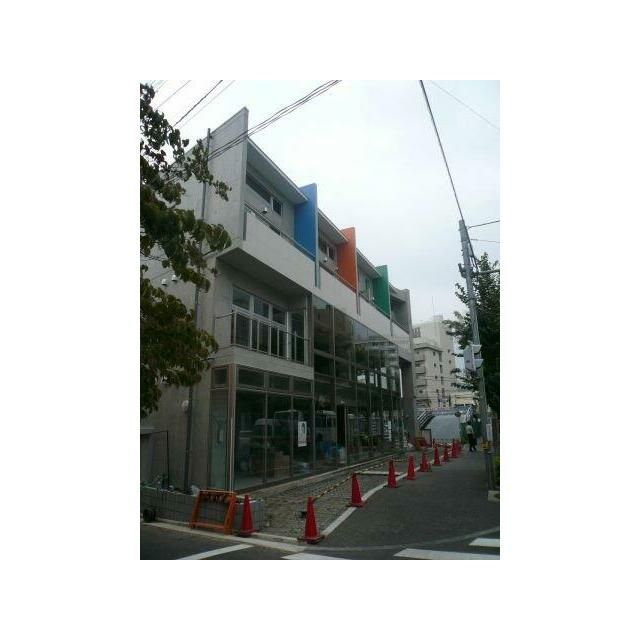 ベルコート武蔵野の外観画像