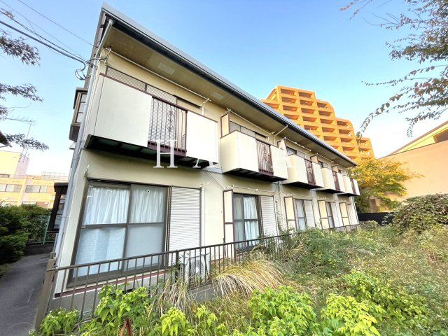 ファミーユ若葉B棟の外観画像