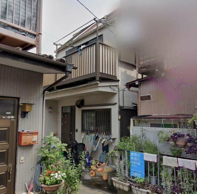 三芳町北永井戸建ての外観画像