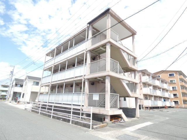 ジュネスコートIの外観画像