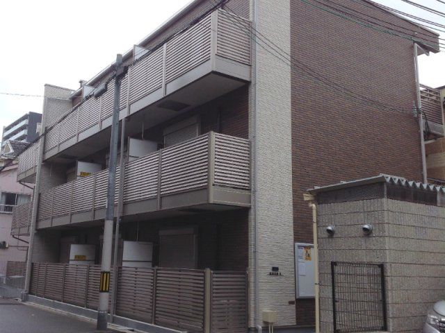 クレイノ長居公園Ⅱの外観画像