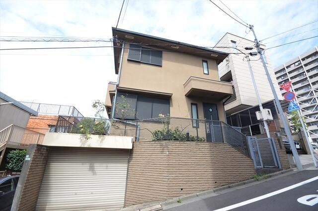 柿の木坂3丁目K邸の外観画像