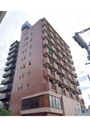 光10.マンションの外観画像