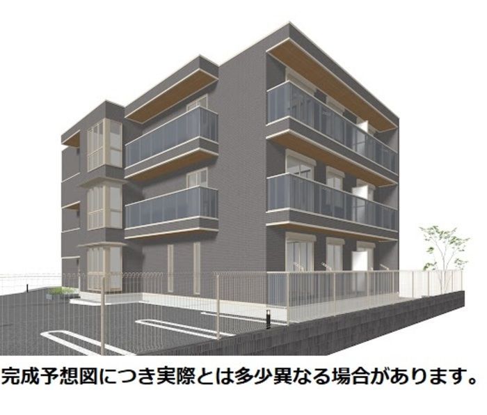 D-Invest陣場 Bの外観画像