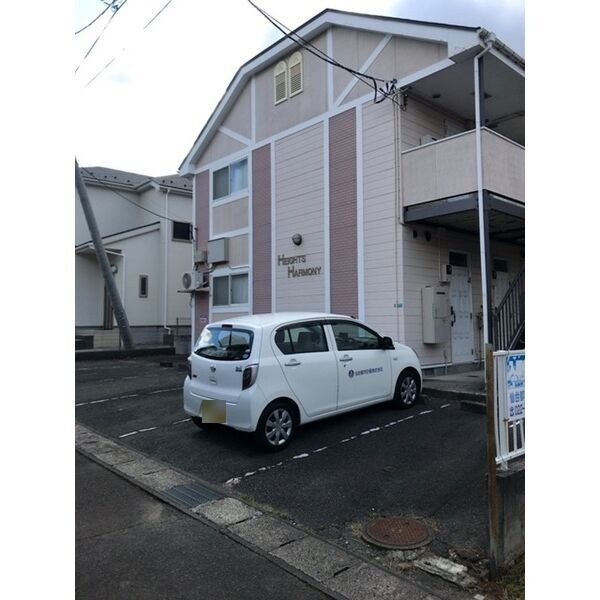 ハイツハーモニーの外観画像