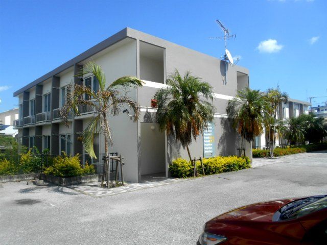 レオパレスめんそーれーの外観画像